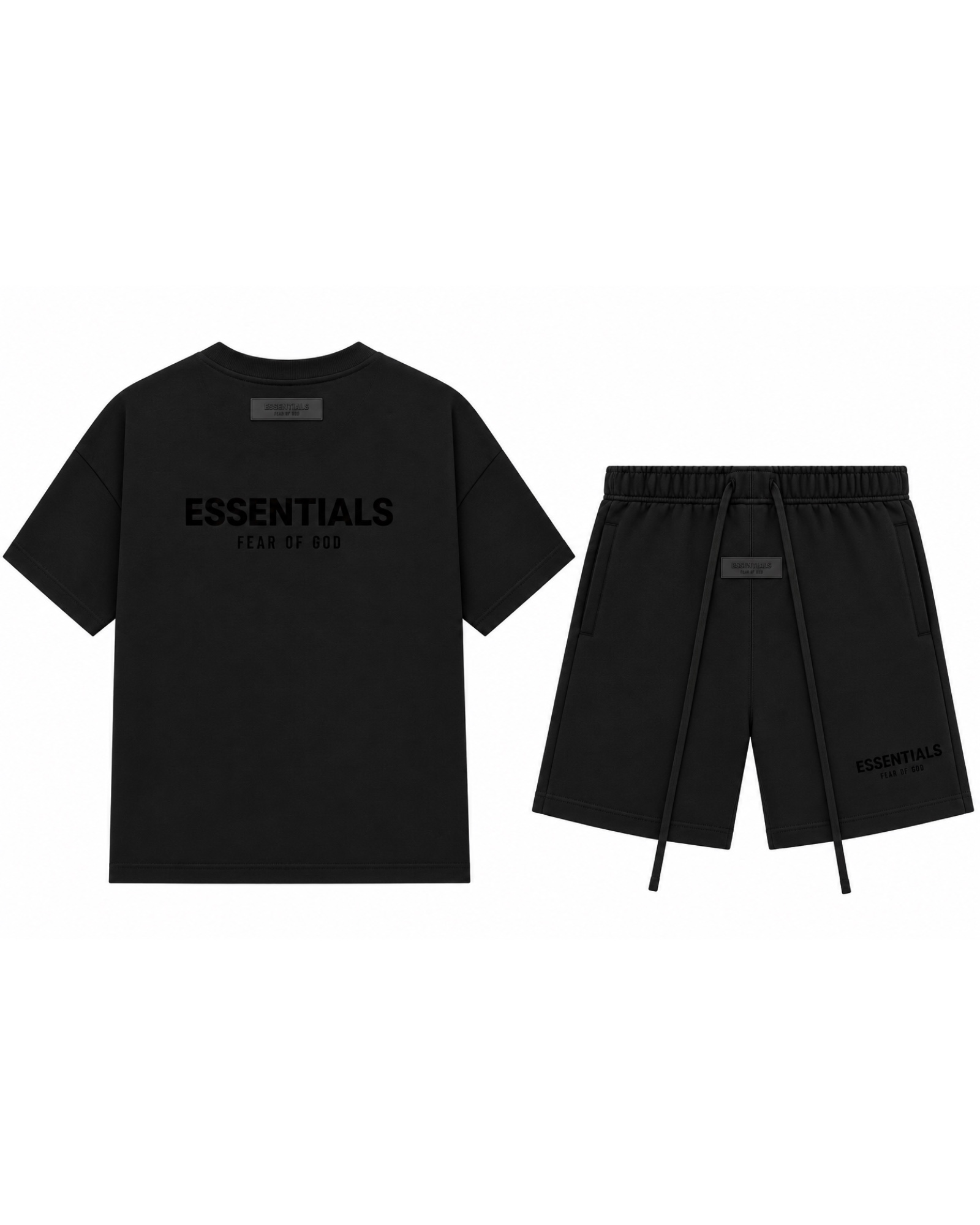 Fear Of God Essentials Tee & Shorts Sets