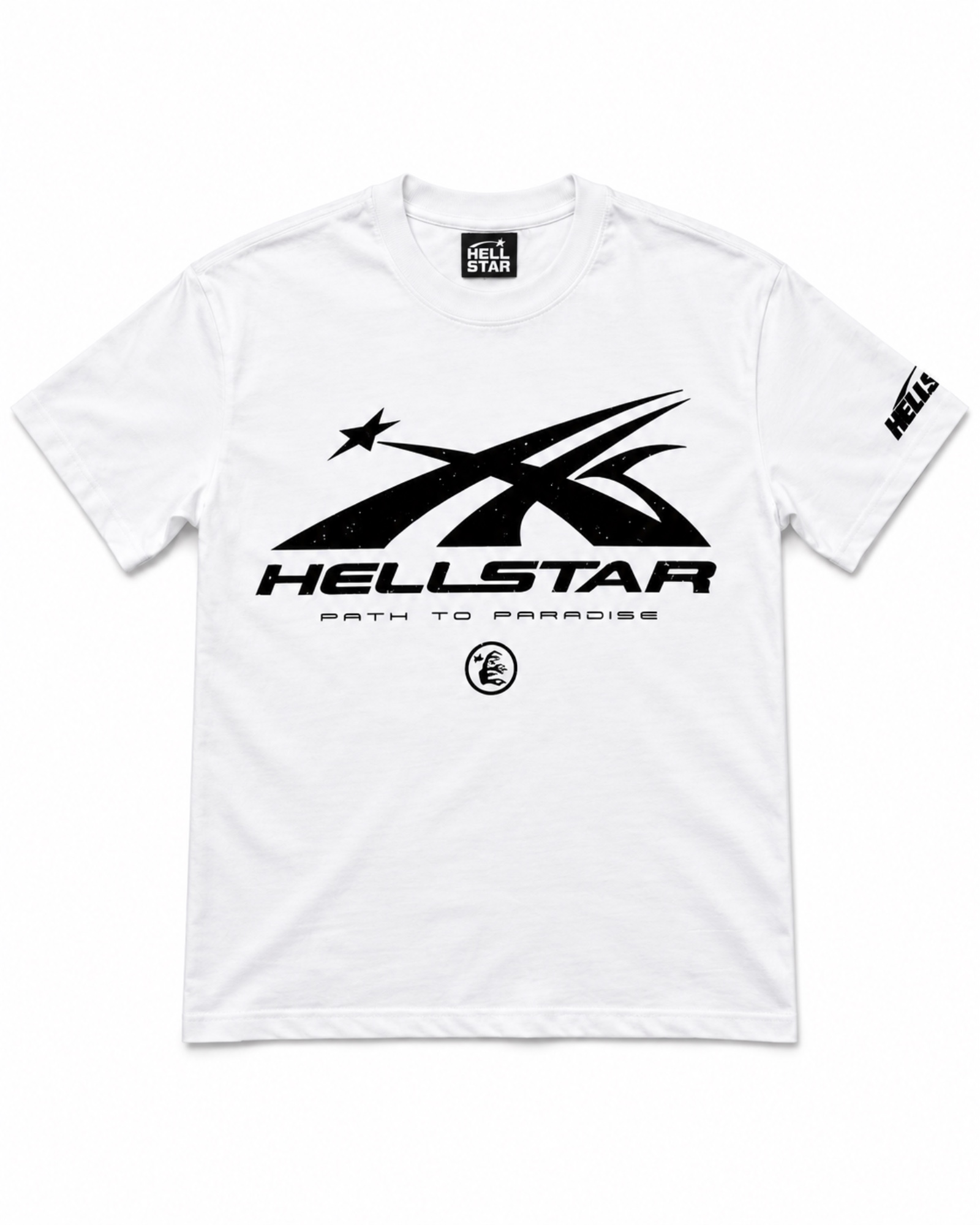 Hellstar Path To Paradise Tee
