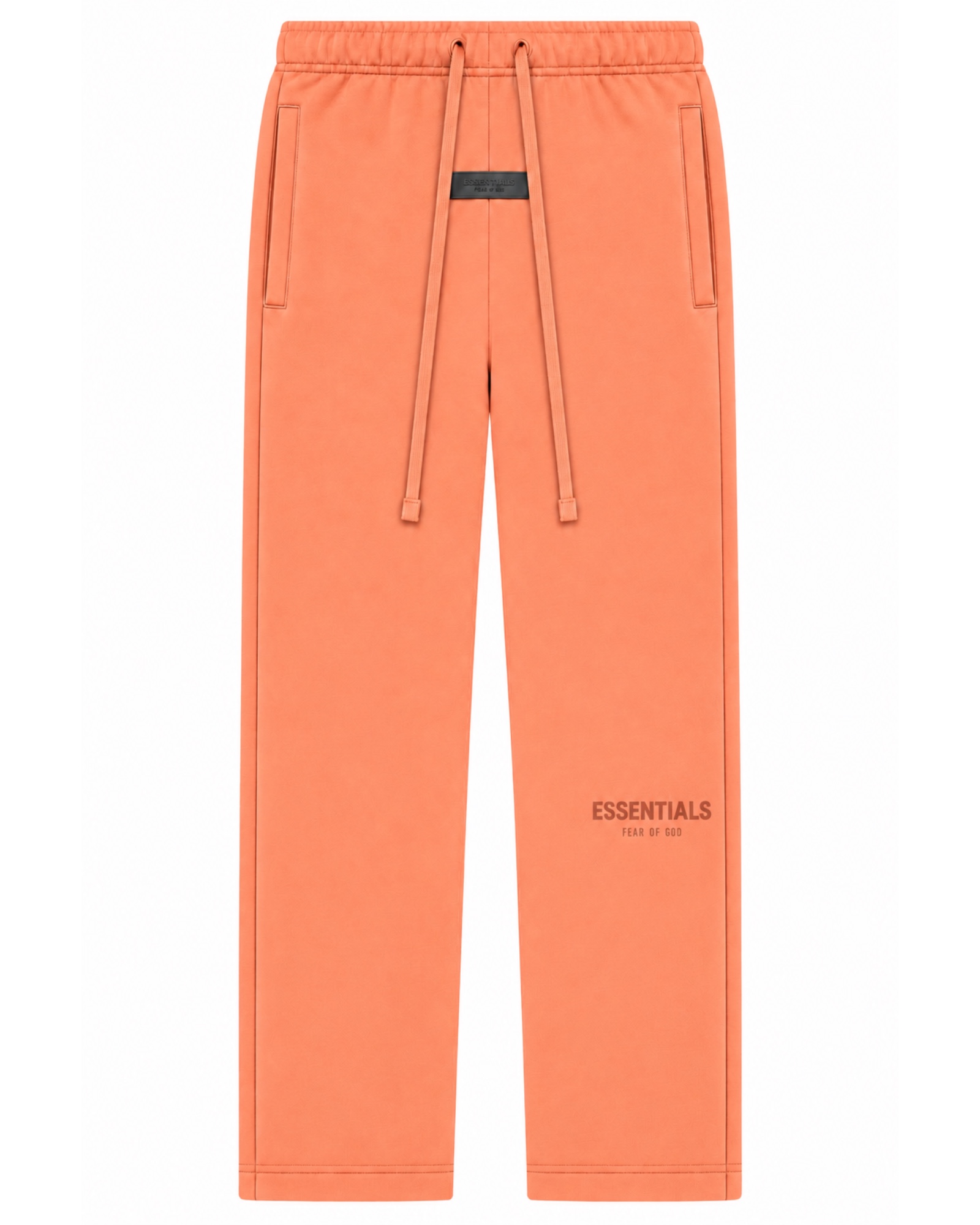 Fear Of God Essential Sweatpants - Coral