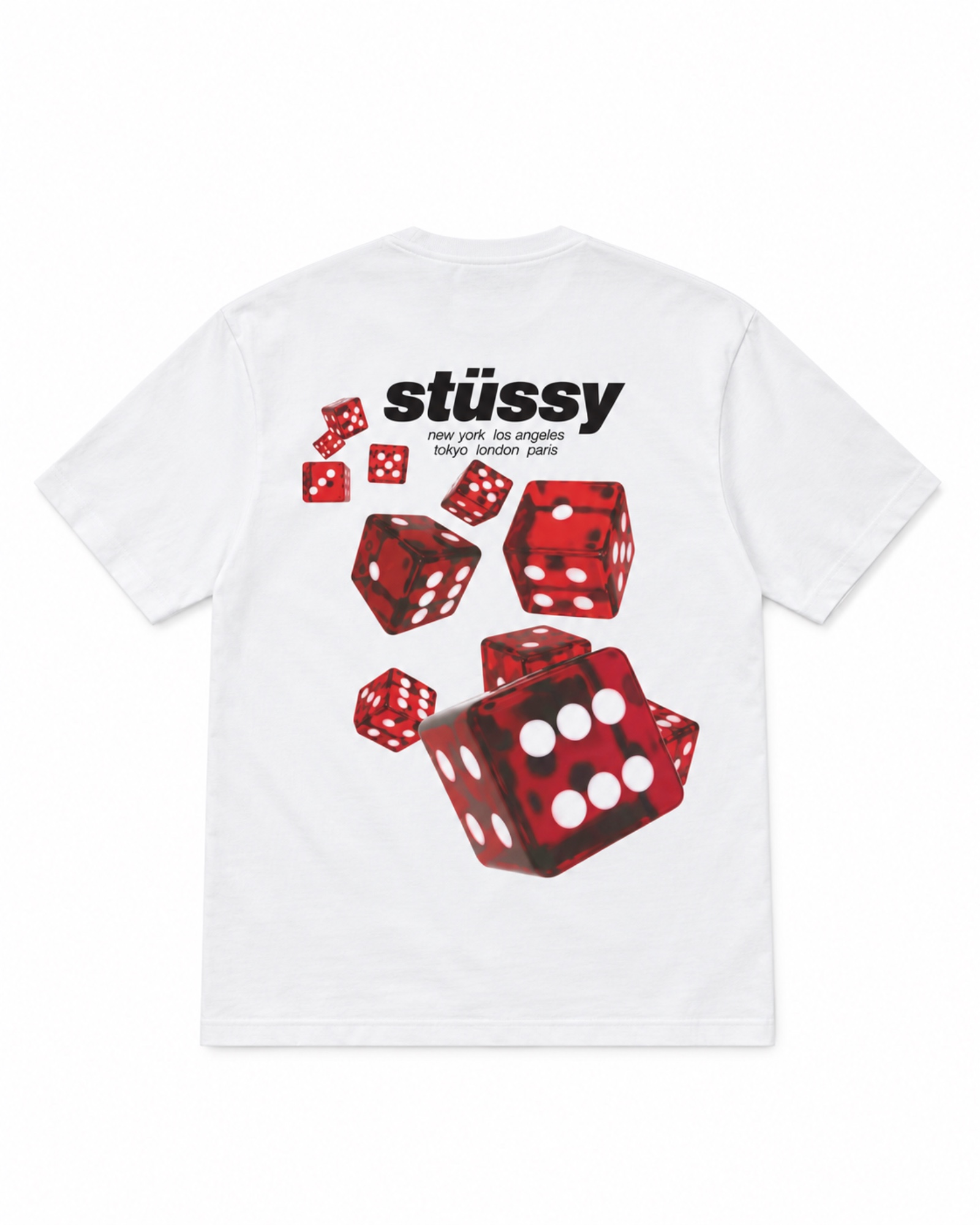 Stussy Rollers Tee