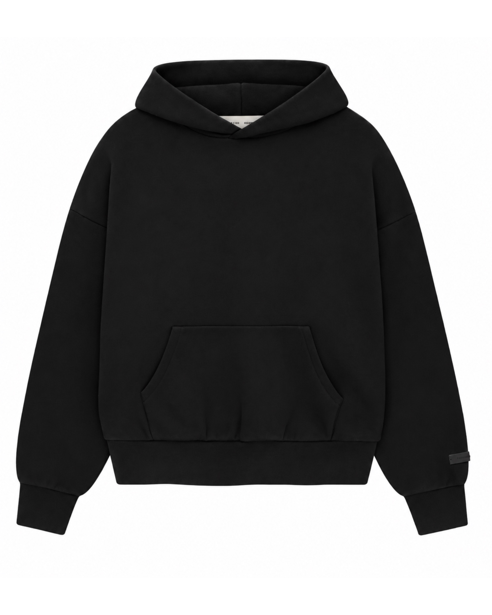 Fear of God Essentials Classic Fit Fleece Hoodie