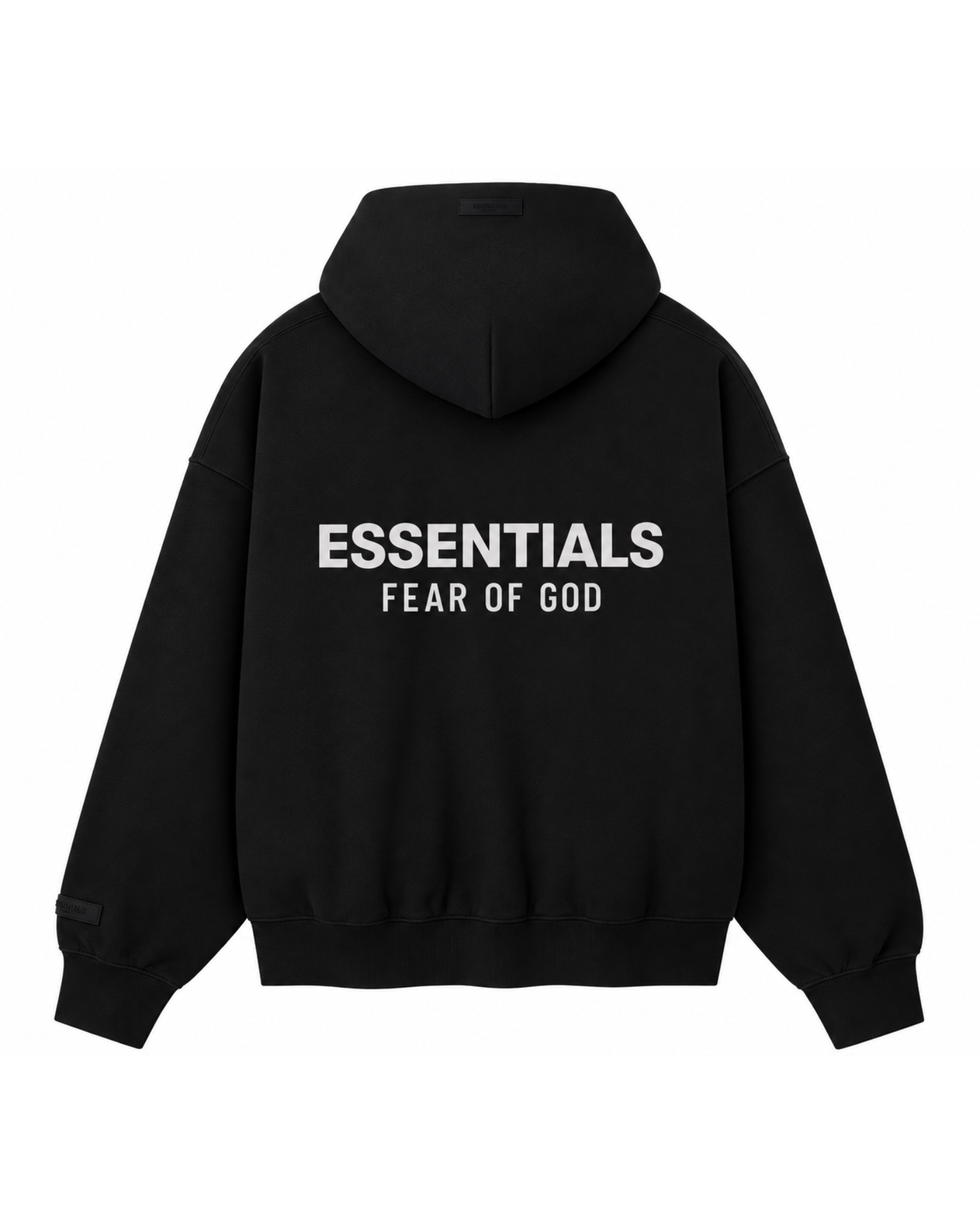 Fear of God ESSENTIALS Classic Zip-Up Hoodie