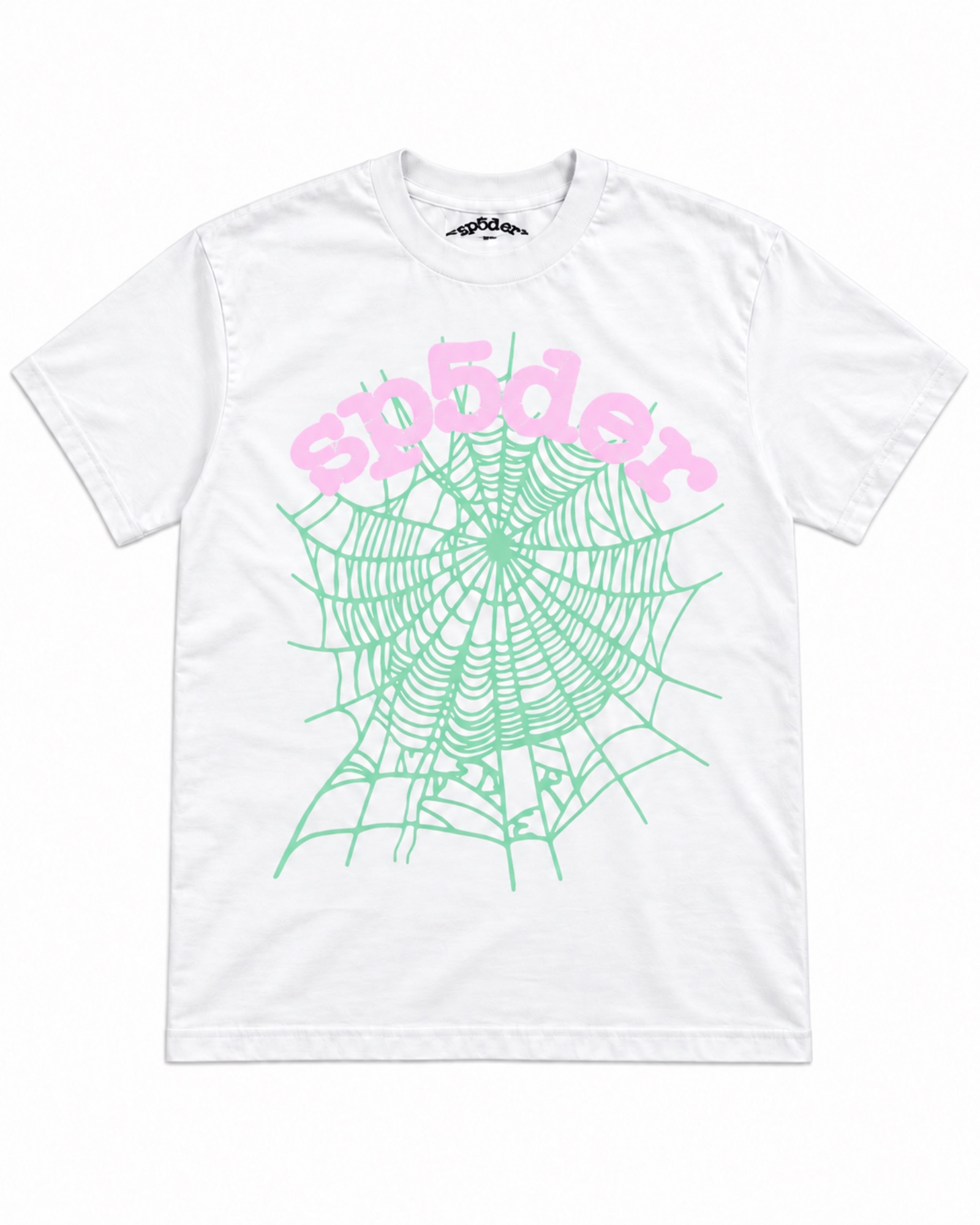 Sp5der OG Web Tee