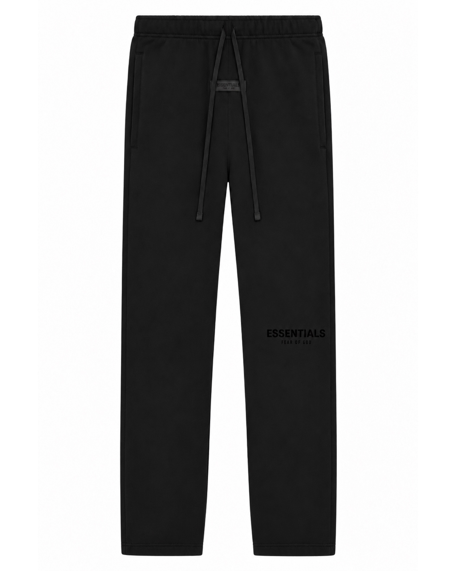 FEAR OF GOD ESSENTIALS SWEATPANTS (UNCUFFED)