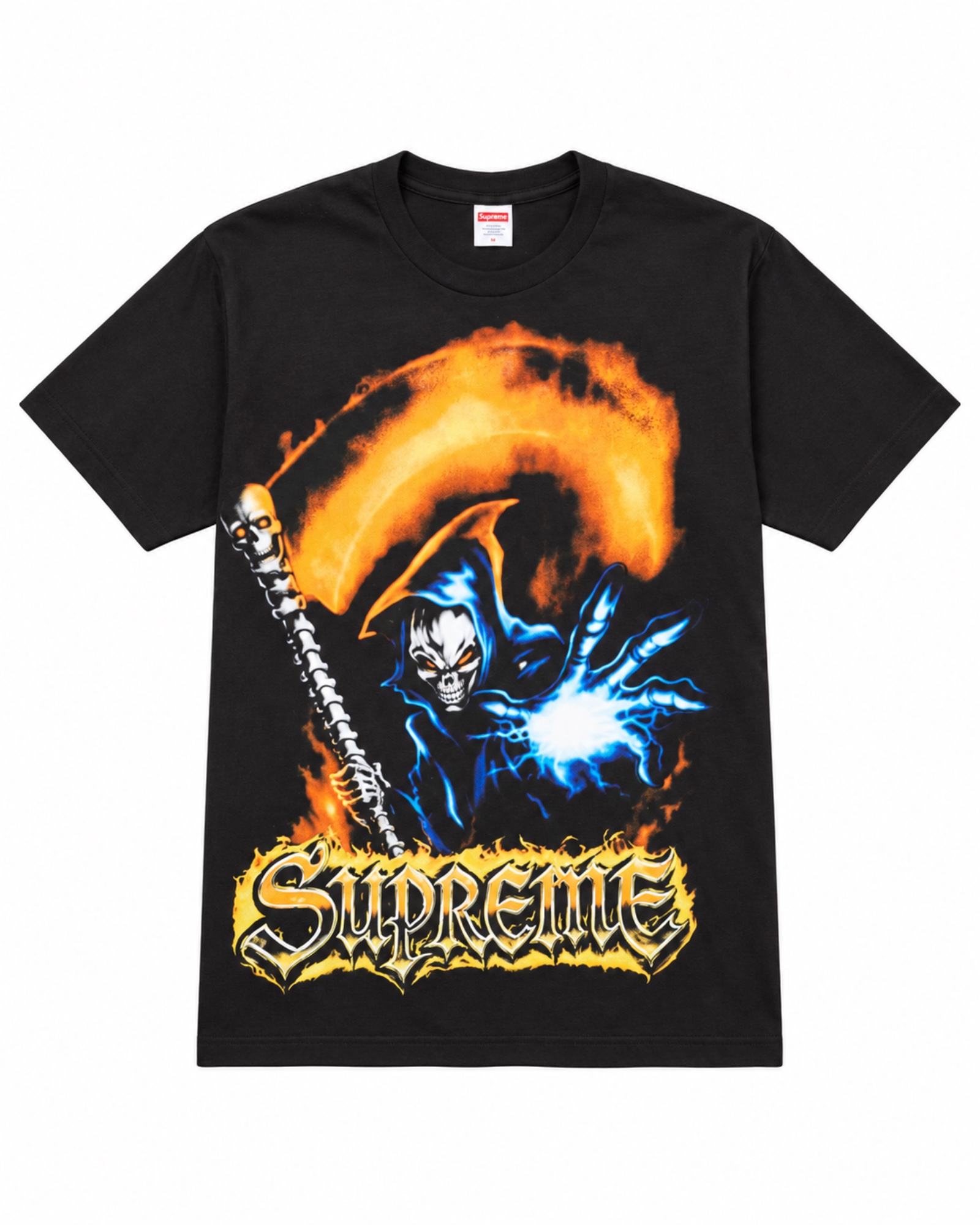 Supreme Grim Reaper Tee