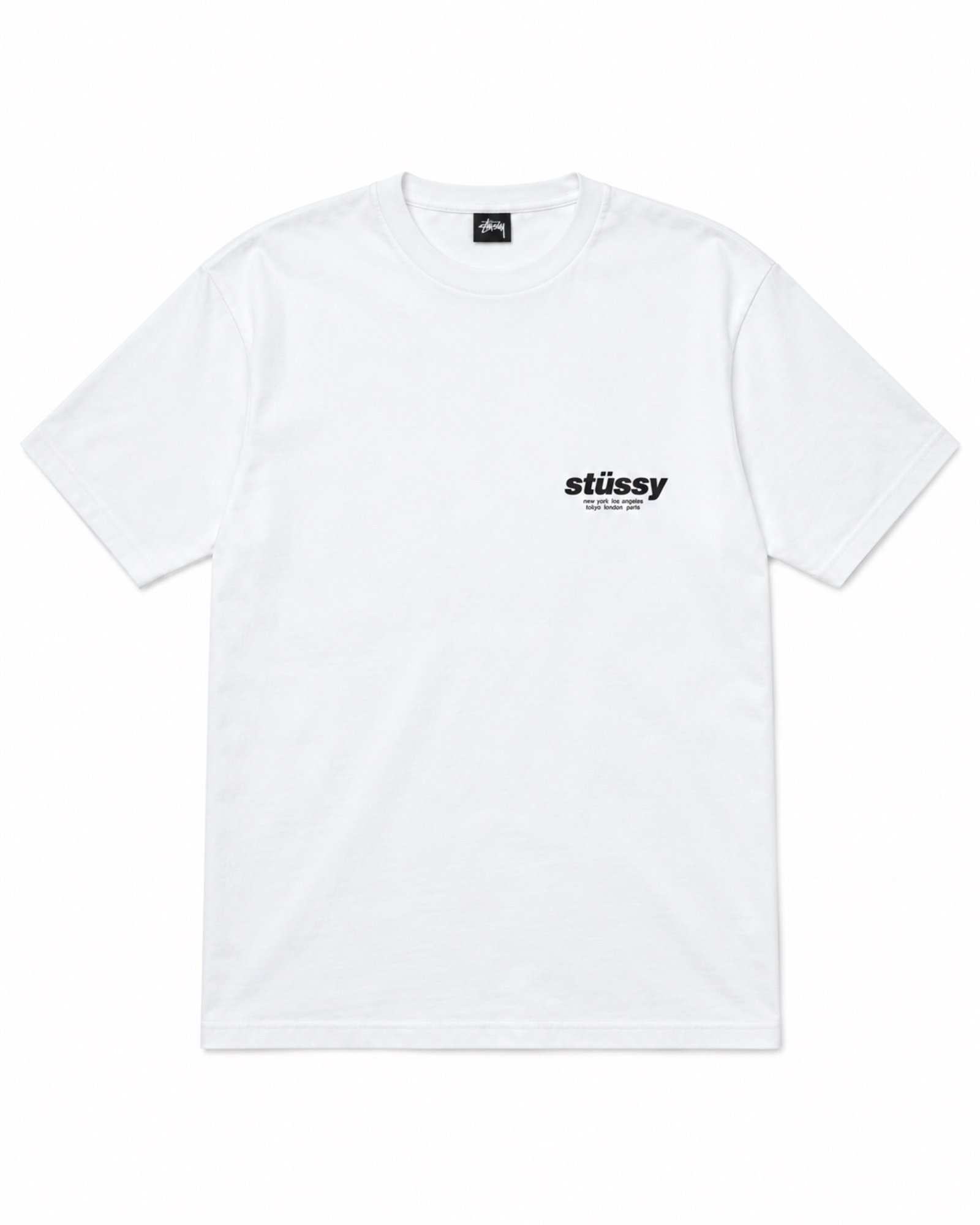 Stussy Rollers Tee