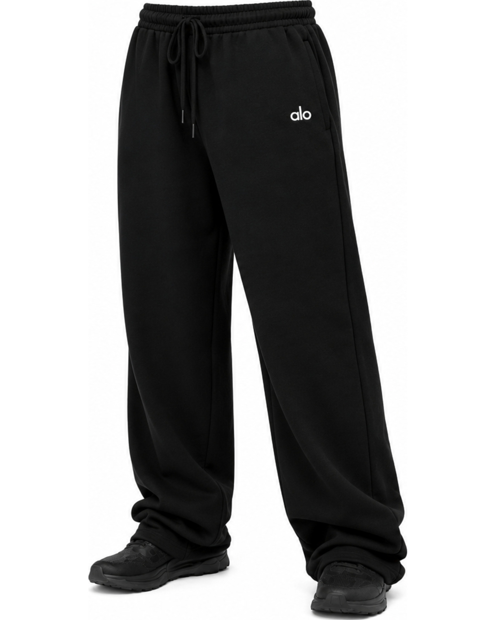 Alo Accolade Straight Leg Sweatpants