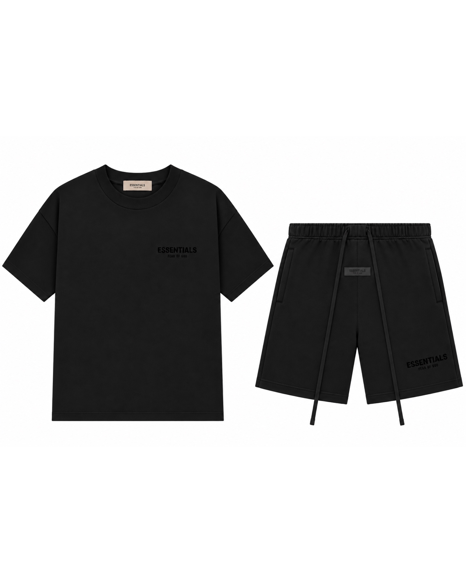 Fear Of God Essentials Tee & Shorts Sets