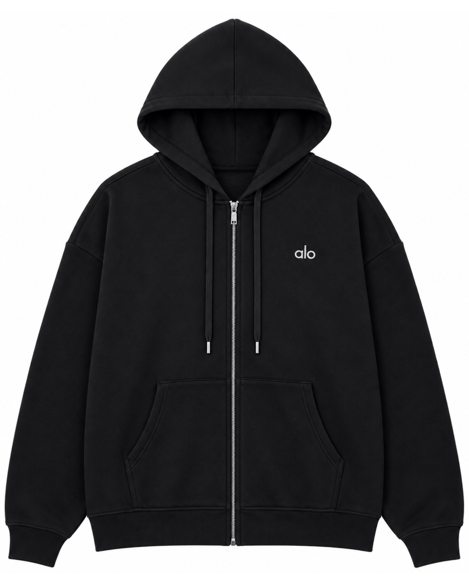 Alo Accolade Full Zip Hoodie