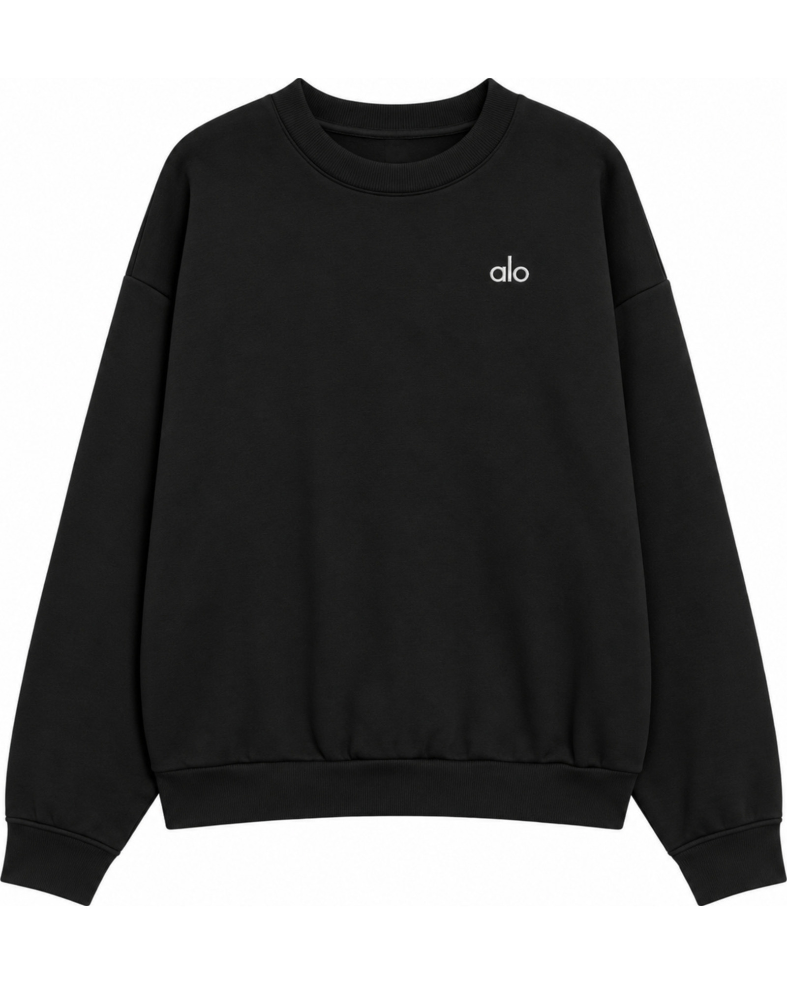 Alo Accolade Crew Neck Pullover