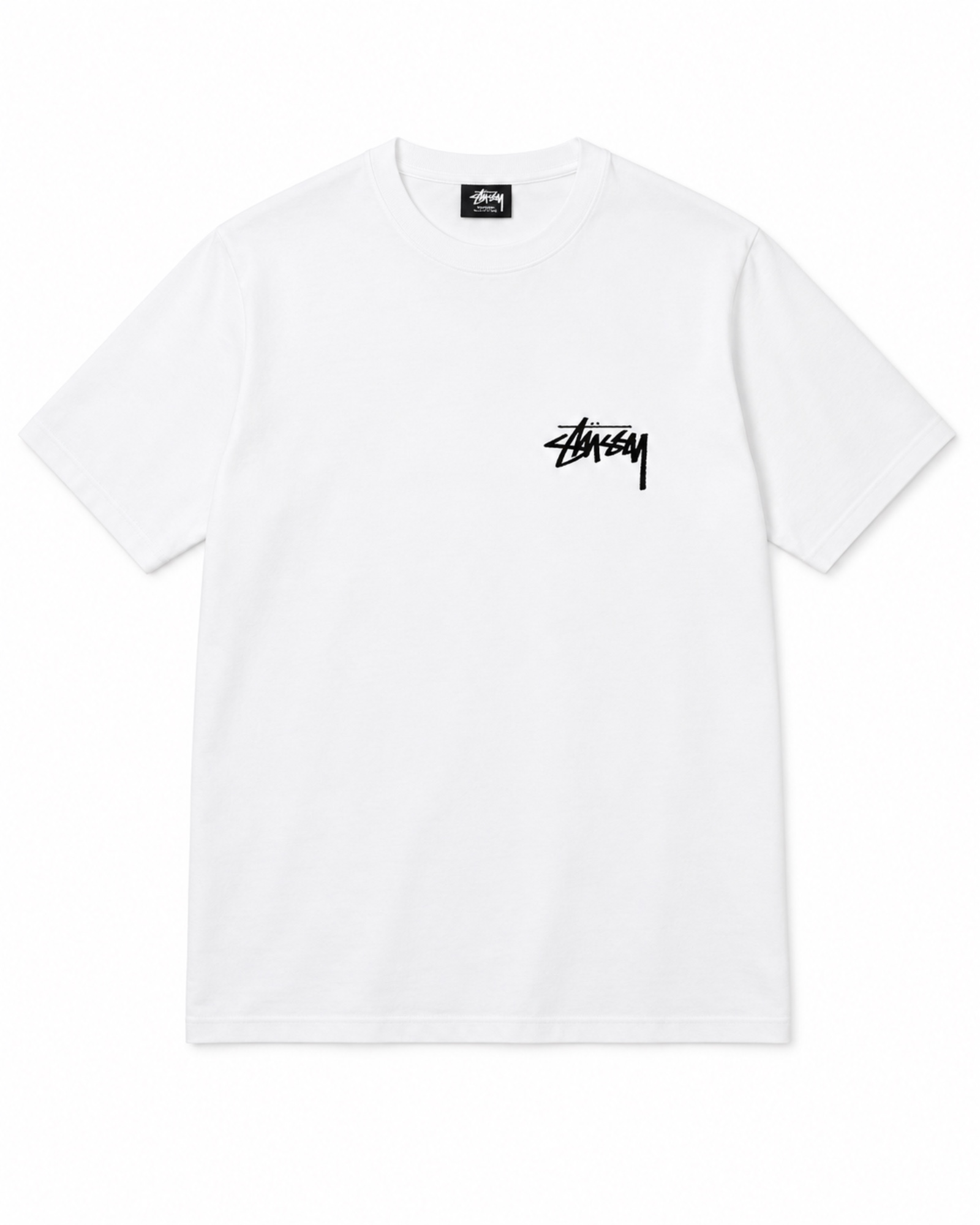 Stussy Fuzzy Dice Tee