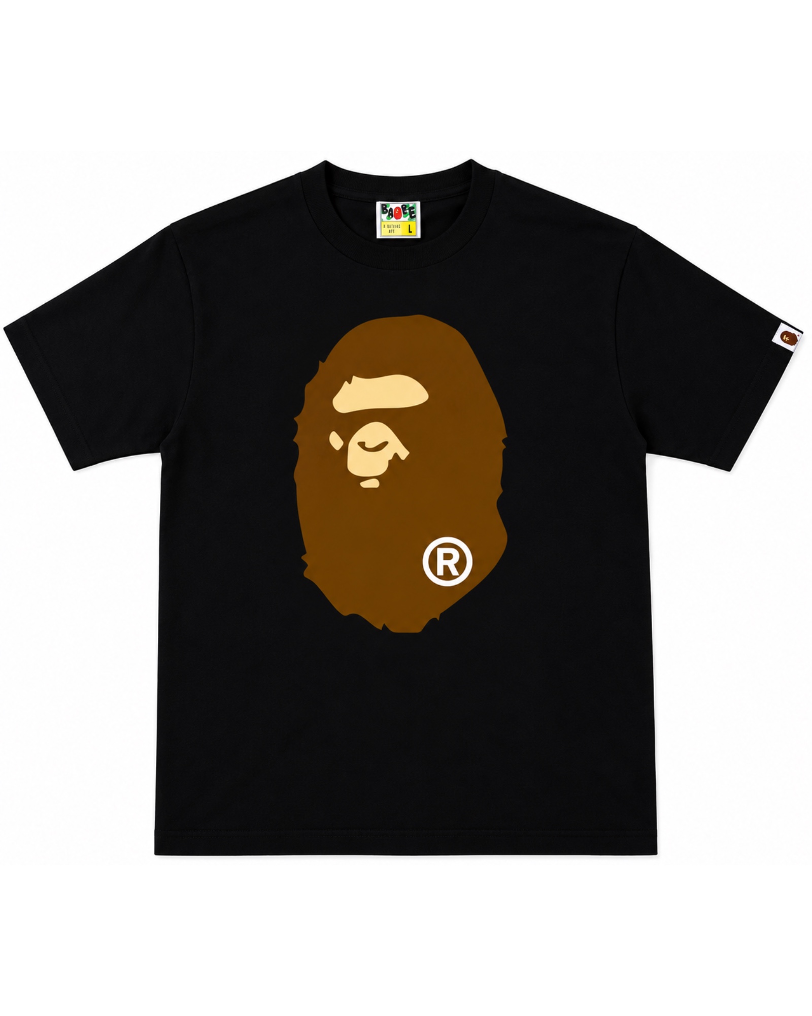 BAPE Big Ape Head Tee