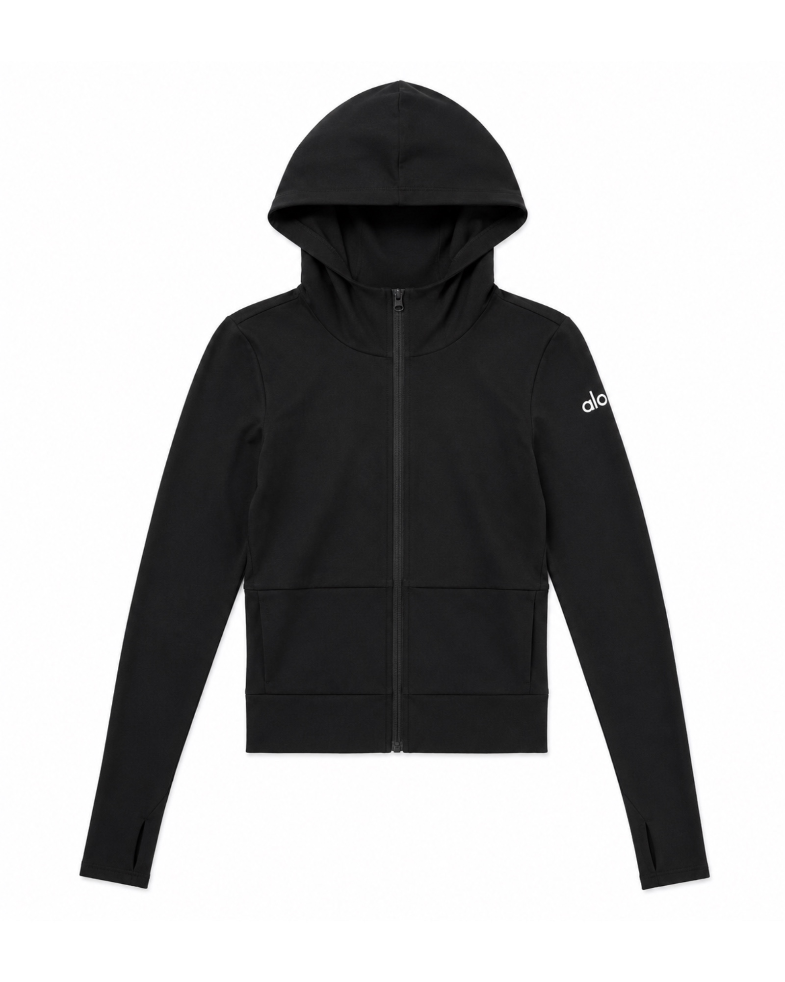 Alo Sway Full Zip Hoodie