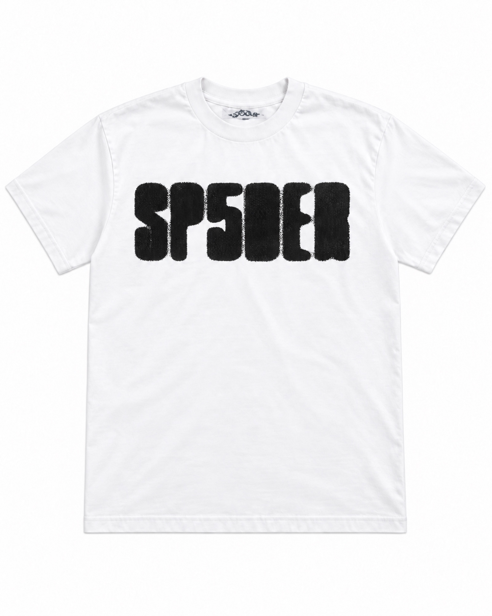 Sp5der Focused Logo Tee