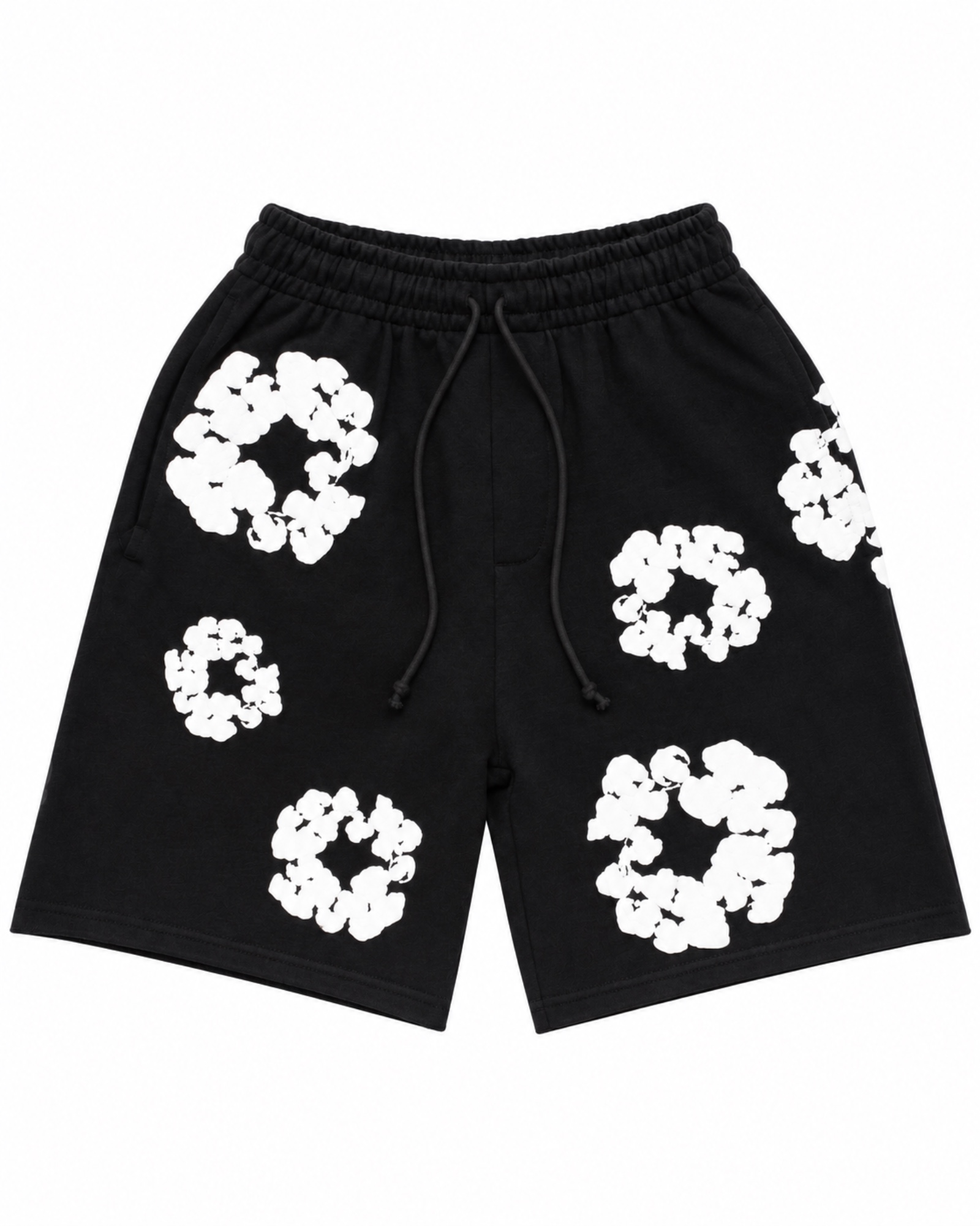 Denim Tear Shorts