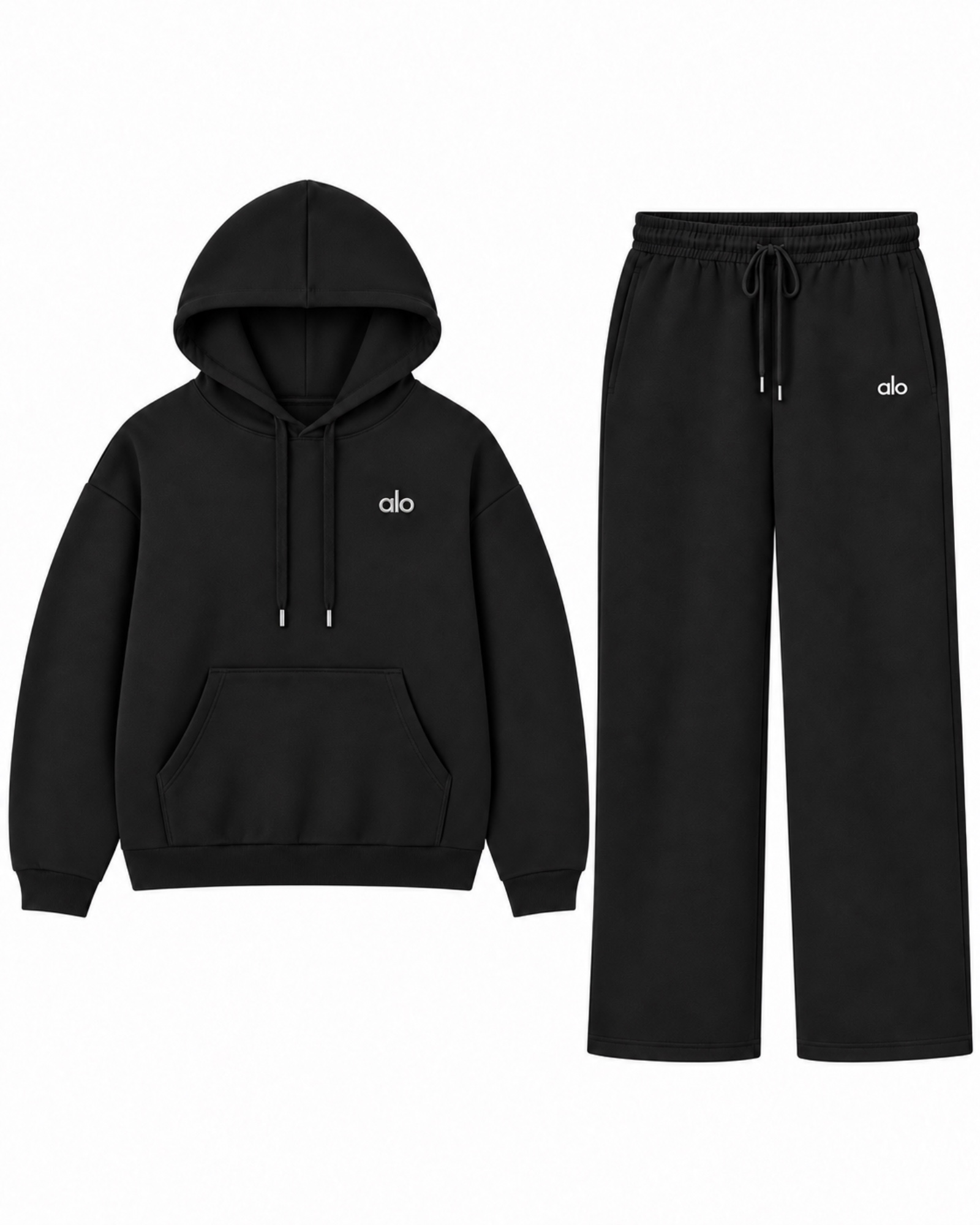 Alo Accolade Hoodie & Sweatpants Set