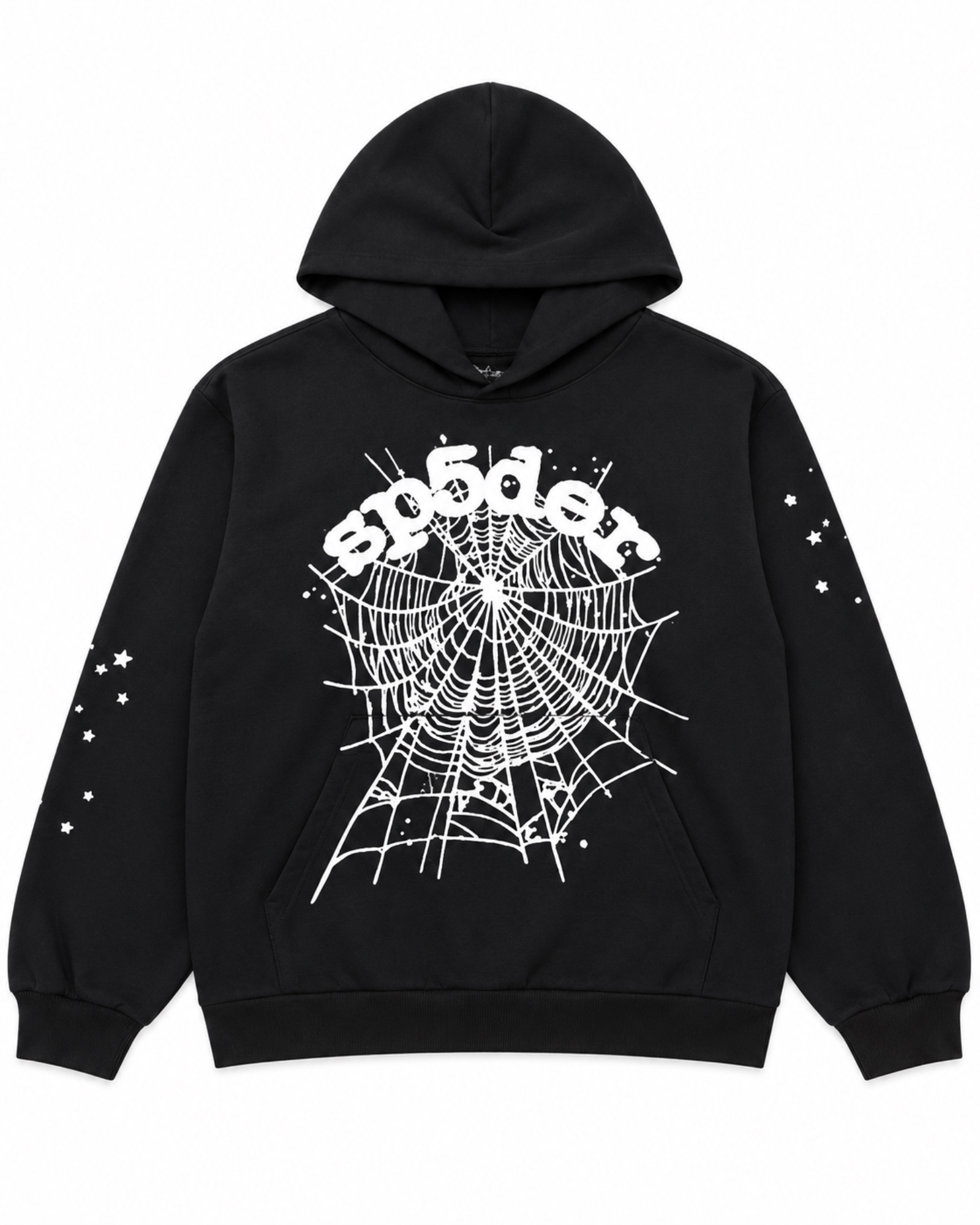 Sp5der OG Web Hoodie