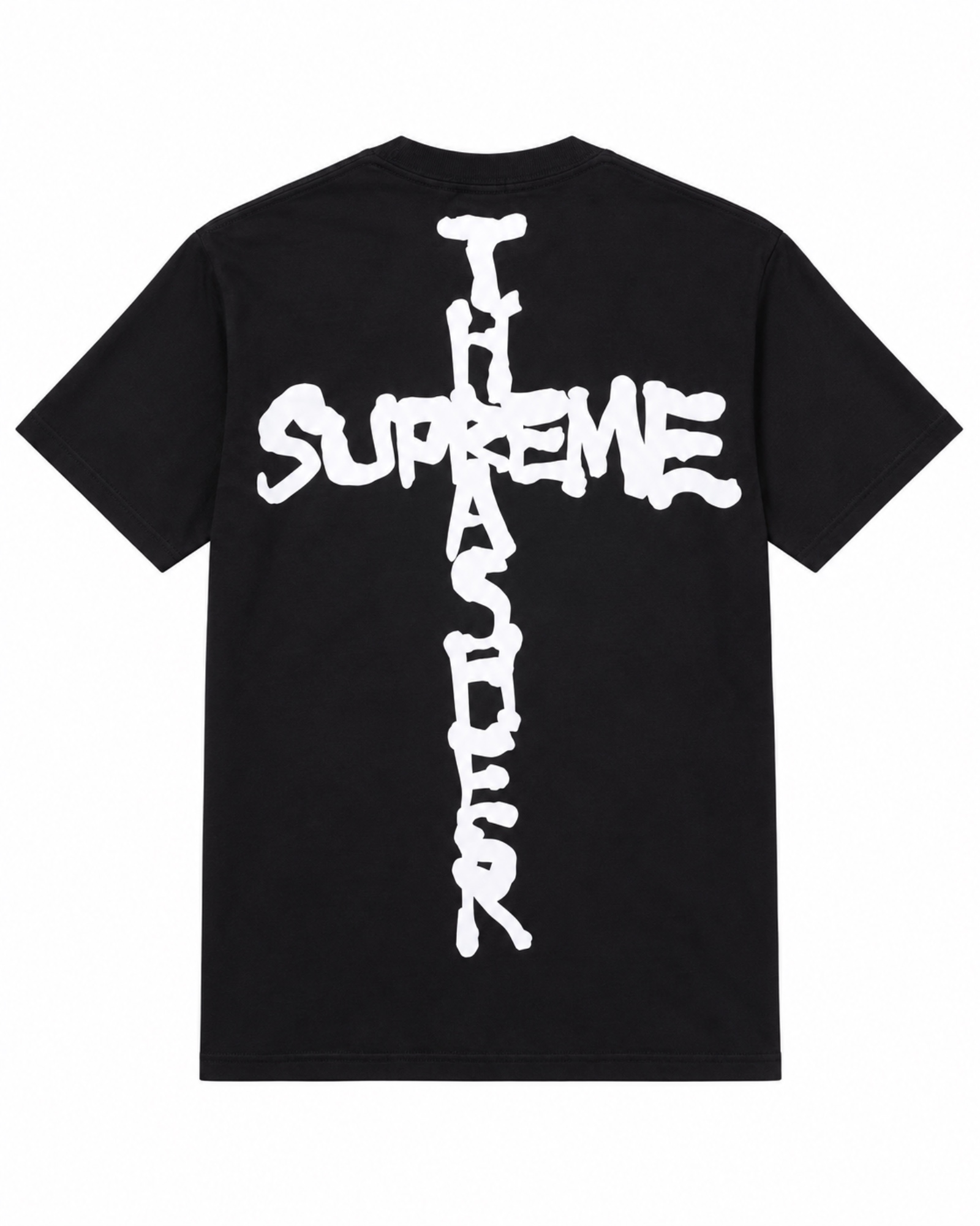 Supreme X Thrasher Cross Tee