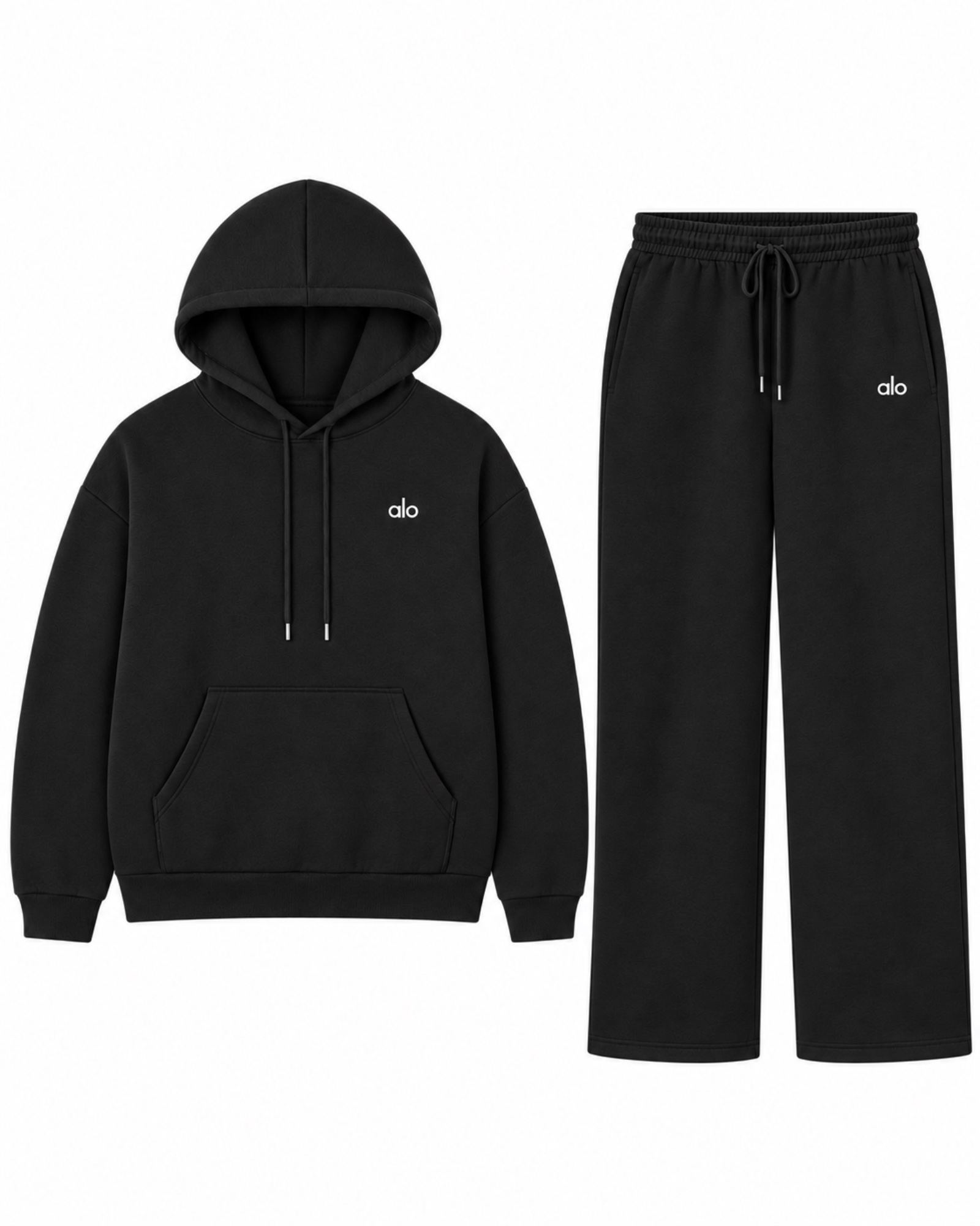 Alo Accolade Hoodie & Sweatpants Set