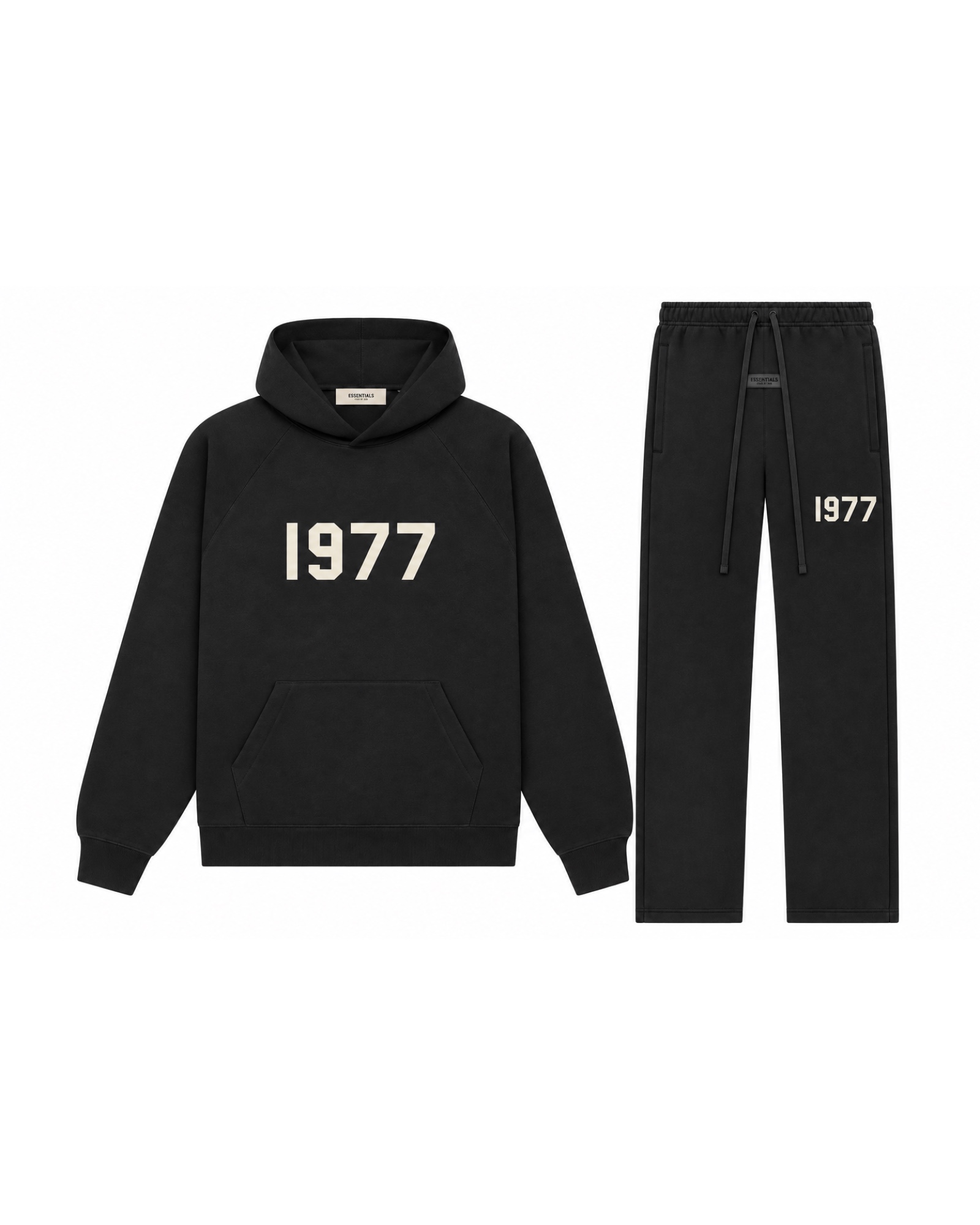Fear Of God Essentials 1977 Hoodie & Sweatpants Sets