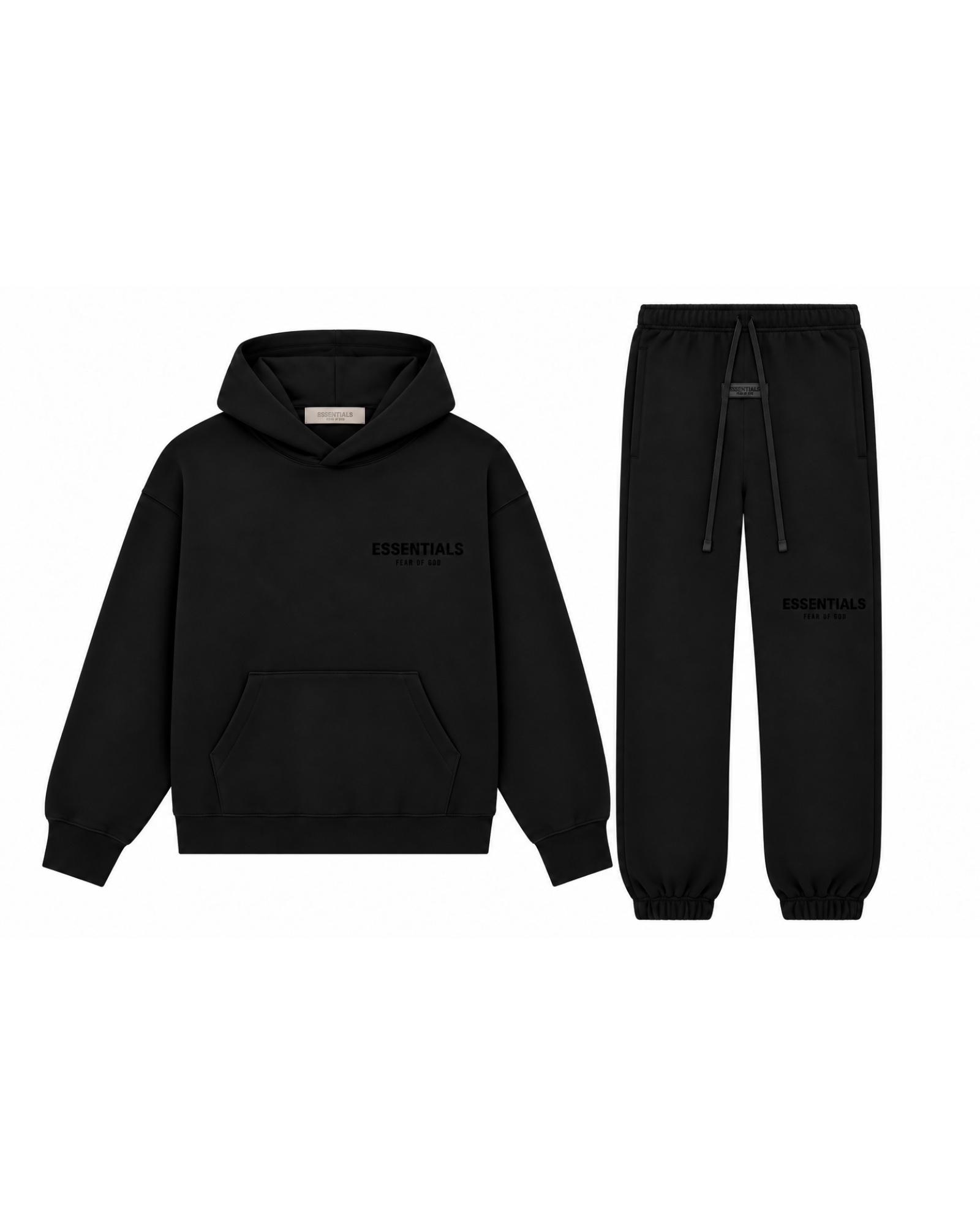 Fear of God Essentials Hoodie & Sweatpants Sets