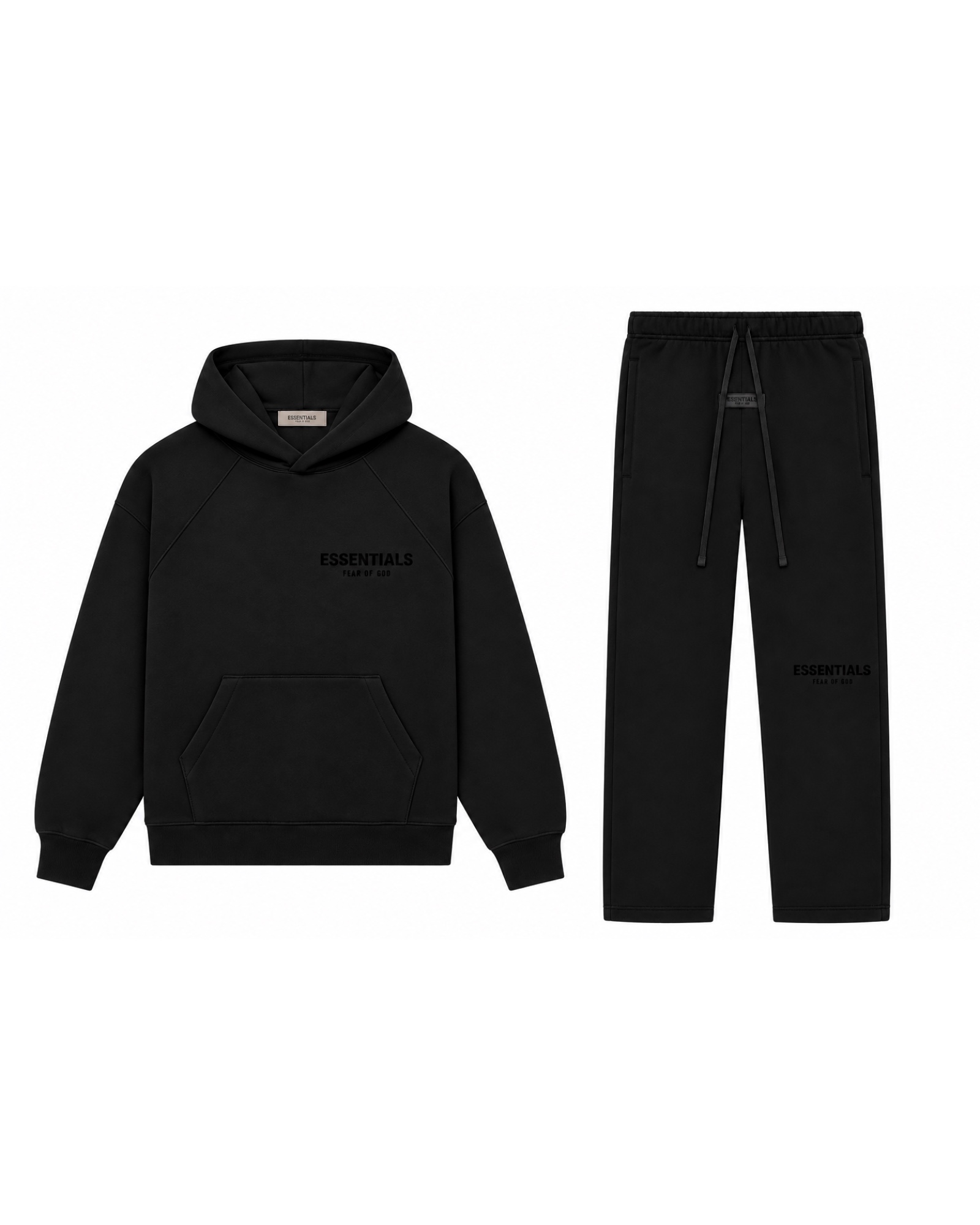 Essentials Fear of God Hoodie & Sweatpants Set