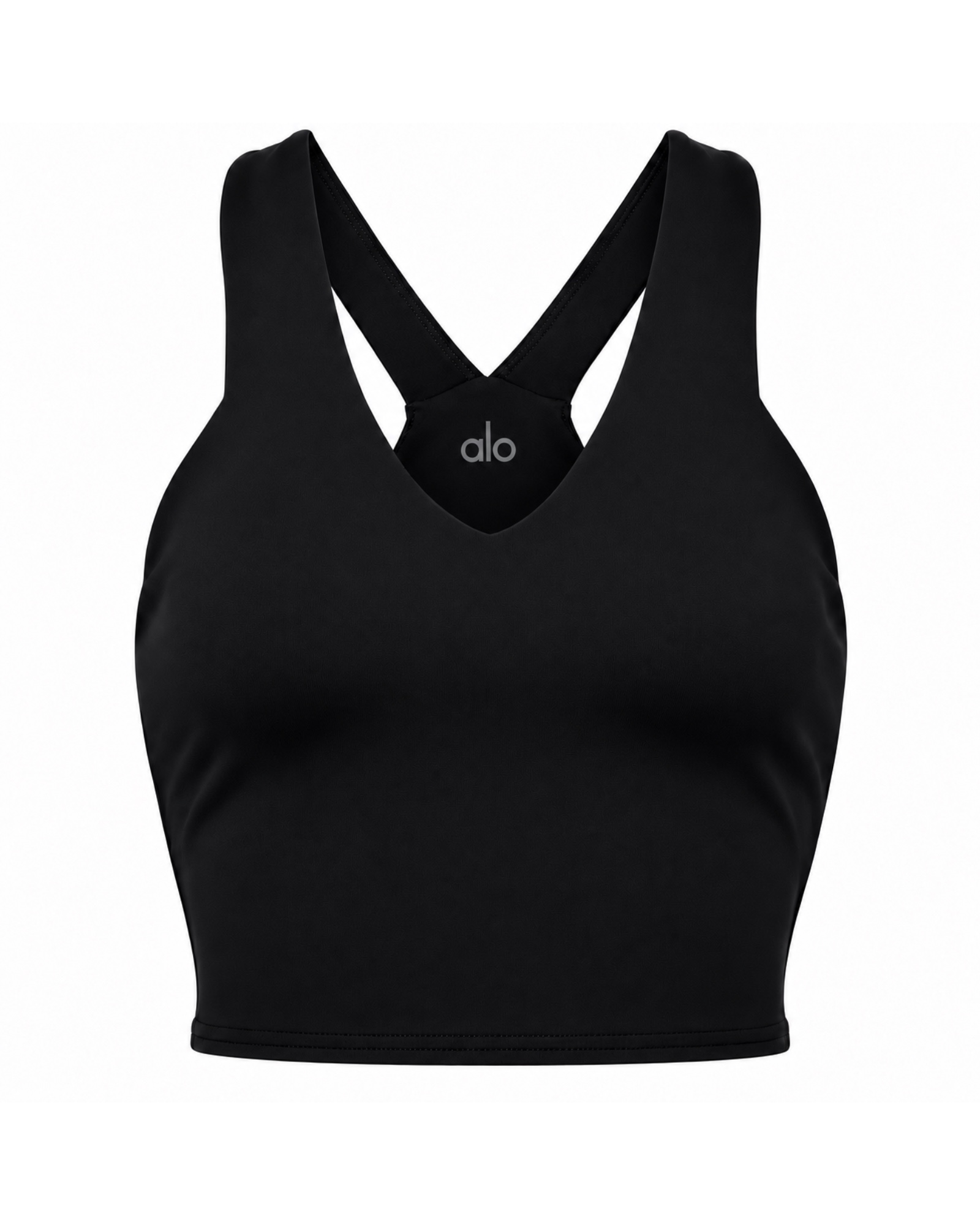 Alo Airbrush Real Bra Tank